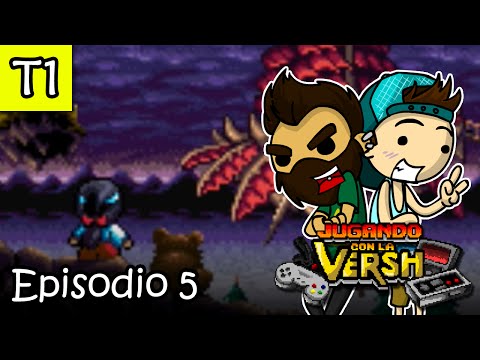 Jugando con la Versh - T1, E5: Pocky & Rocky - Parte 2 - Jugando con la Versh - T1, E5: Pocky & Rocky - Parte 2
