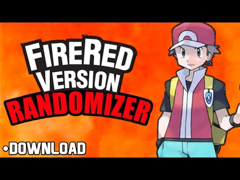 How To Download Pokemon Fire Red Randomizer