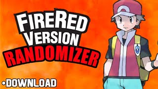 Pokemon FireRed 809 Randomizer GBA! (Download Link & Gameplay) (2021) 