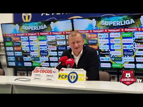 📽 Conferință de presă după etapa 5 | Play Out 🏆 Superliga României