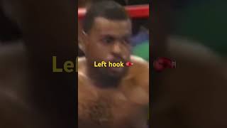 Left hook #nyc #badminton #nycs #boxing