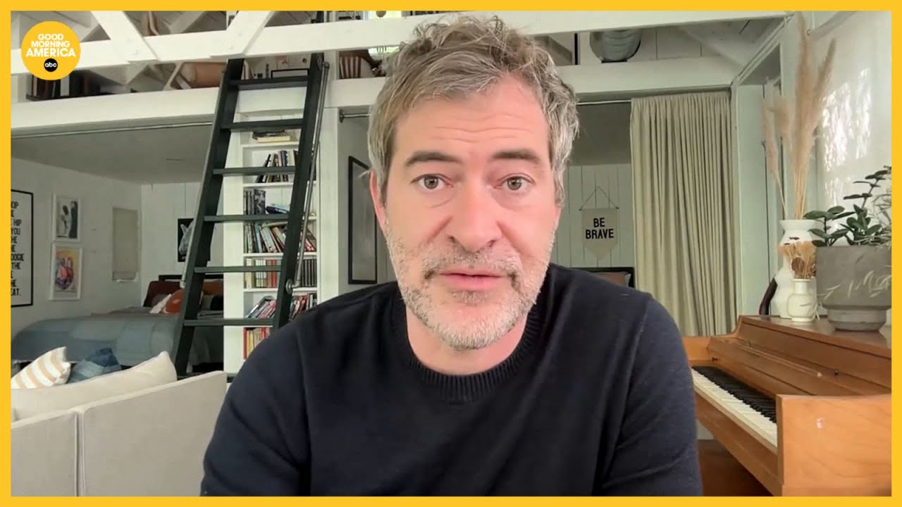 'The Morning Show' star Mark Duplass opens up about struggle with anxiety and depression