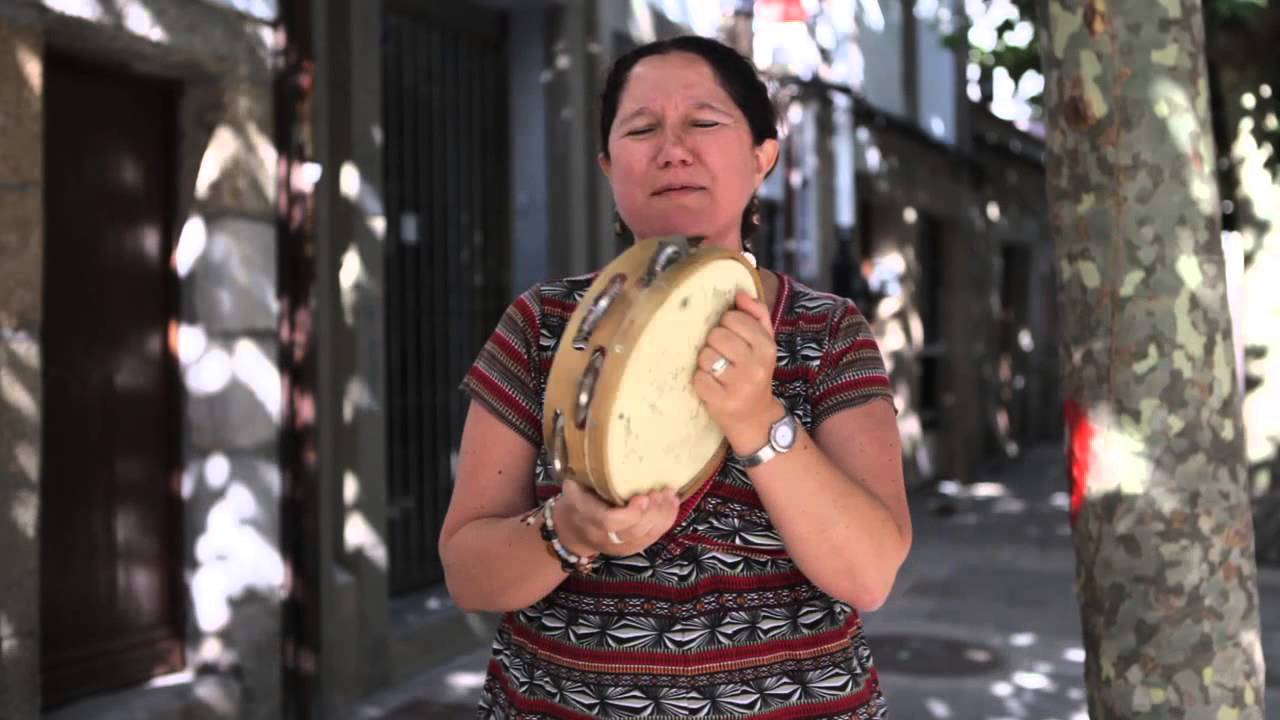 Belén Mato - Muiñeira repunteada de Cerqueda (Malpica de Bergantiños)