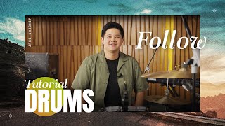 Follow Tutorial (Drum) - JPCC Worship