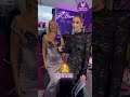 It took how long for our celebs to get ready?! 🤯 Well, they were dressing to impress our winners!