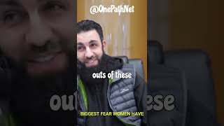 The BIGGEST FEAR Women Have Which Is WRONG Bilal Assad Marriage #shorts #belalassaad #bilal