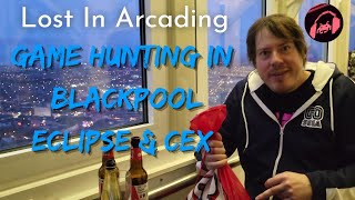 Game Hunting in Blackpool - Eclipse Home Entertainment & CeX