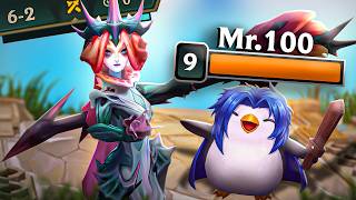 I Got My First Mr. 100 on the New Set with This OP Soraka Setup!
