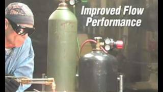 The Victor Professional Edge Regulator