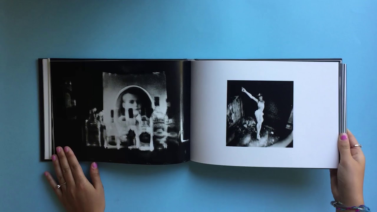 HALF LIFE / MICHAEL ACKERMAN