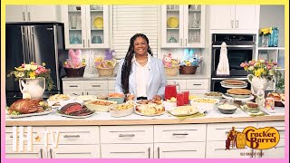 The Ultimate Cracker Barrel Easter Meal In 2024