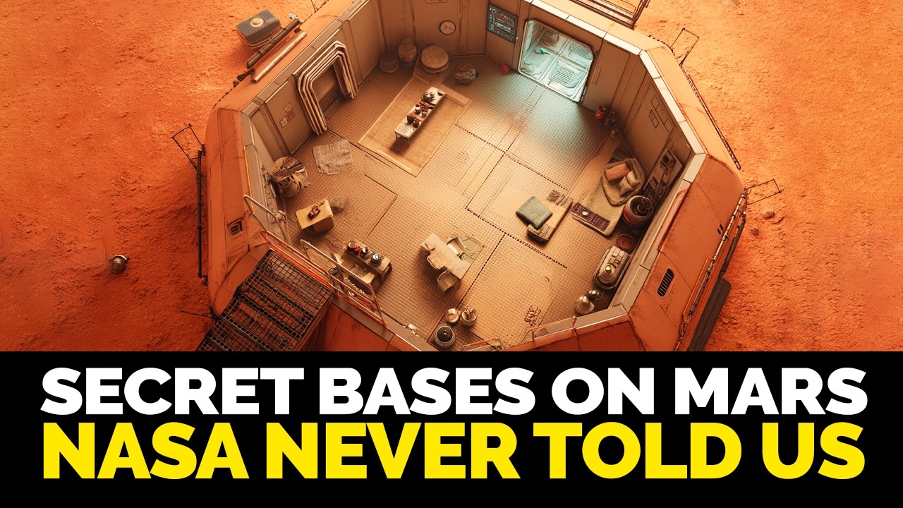 Time Travel, Mars Bases & the Vatican’s Secret Hunt for Planet X | Documentary