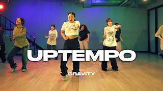 Tekno - Uptempo | YUJIN CHOREOGRAPHY | 그래비티댄스학원