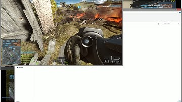 Weird texture glitch BF4