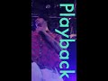 &quot;Playback&quot; Live at YOKOHAMA Bay Hall by SPiCYSOL