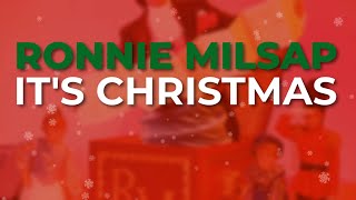 Watch Ronnie Milsap Its Christmas video