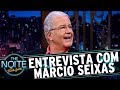 Entrevista com Márcio Seixas | The Noite (13/07/17)