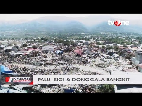 Laporan Utama tvOne: Kampung Yang Hilang di Palu