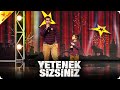 Baba Oğuldan Hareketli Dans | Yetenek Sizsiniz Türkiye