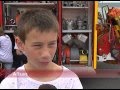 Les jeunes conseillers chez les pompiers - TLSV Luçon - www.tlsv.fr