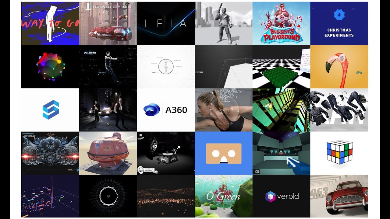 Three.js adventure - YouTube