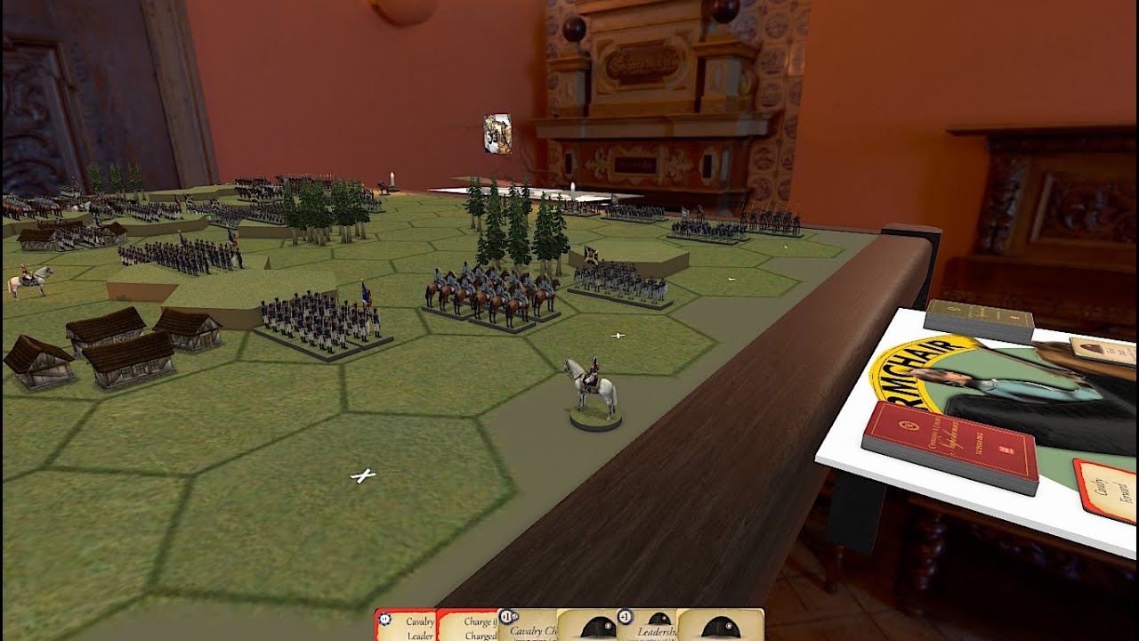 The Battle of Dennewitz for "Commands and Colours: Napoleonics"