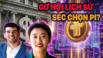 BLACKROCK và SEC hé Lộ Bí Mật Về Pi Network Trong 30 Ngày