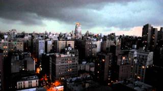 Max's Storm Sequence - Part 2
