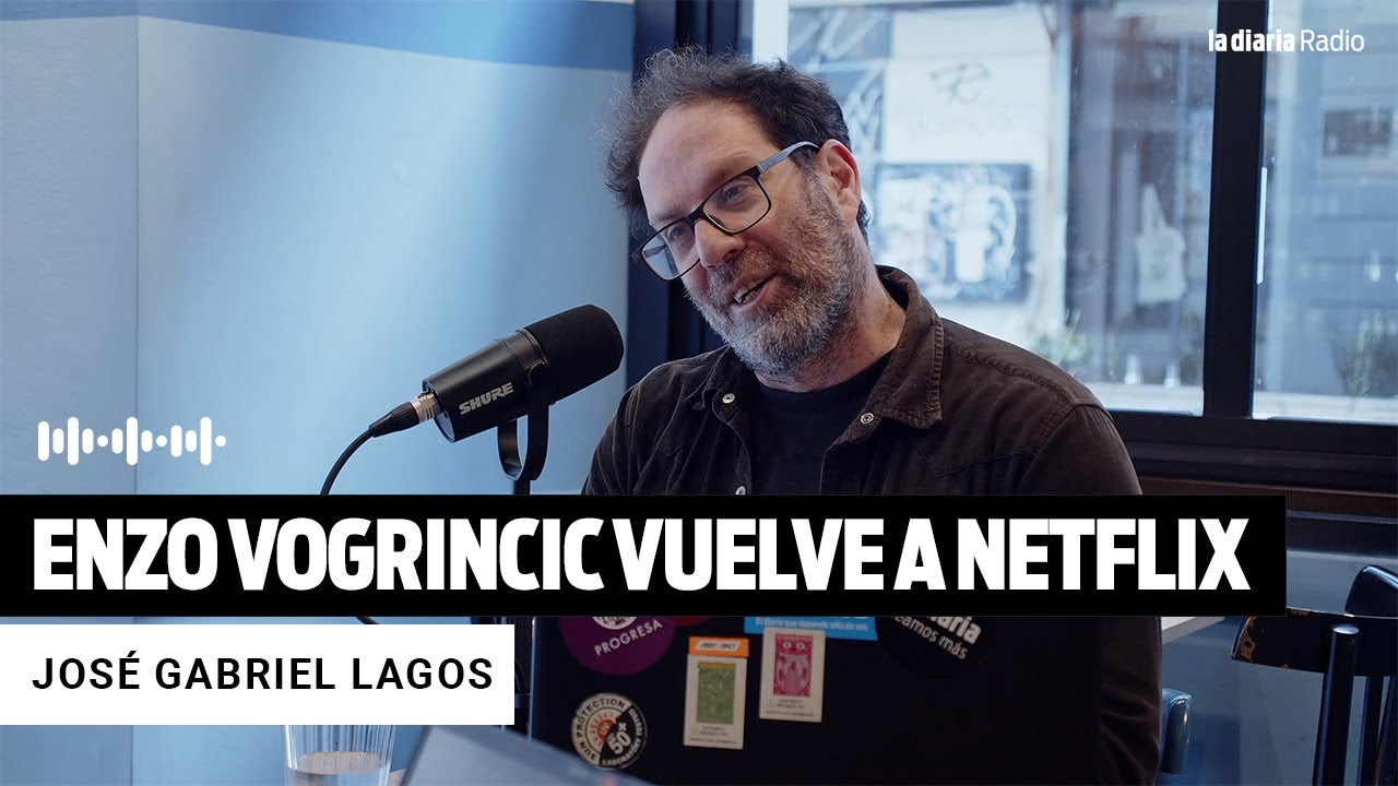 Fernanda Trías nuevamente galardonada y serie protagonizada por Enzo Vogrincic