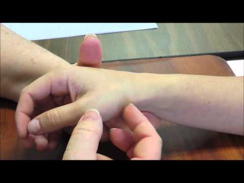 Physical Exam For DeQuervain's & Differential Diagnoses For Wrist/Thumb Pain