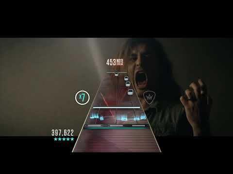 Guitar Hero - Warbringer - Remain Violent - 100% FC Expert - GHL Custom Song