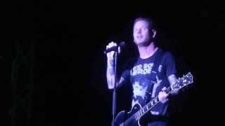 Stone Sour - The Travelers, Pt. 1 / Tired  - Live 2-15-14