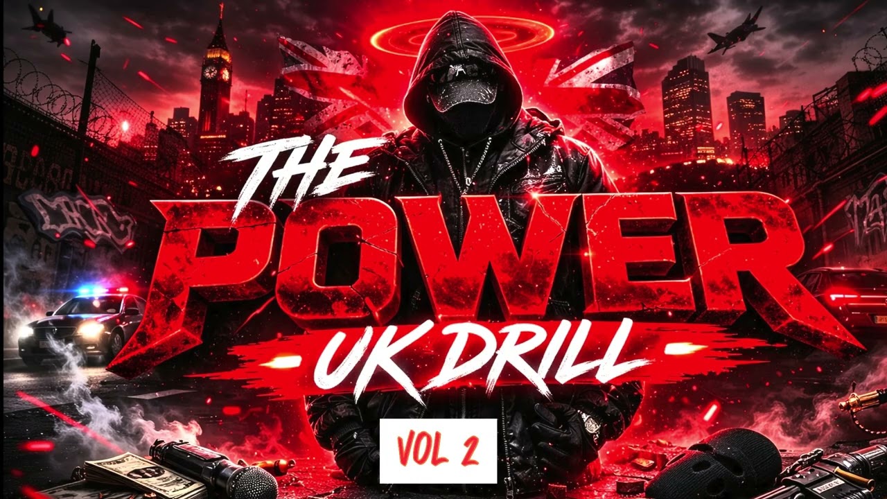 Uk drill ‘POWER’ instrumental [NO COPYRIGHT]