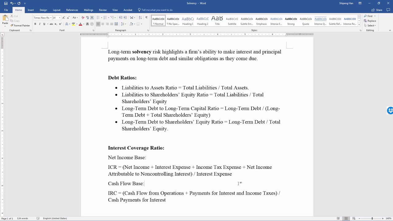 Prudent Person Principle Cacfp Prudent Person Principle Cacfp