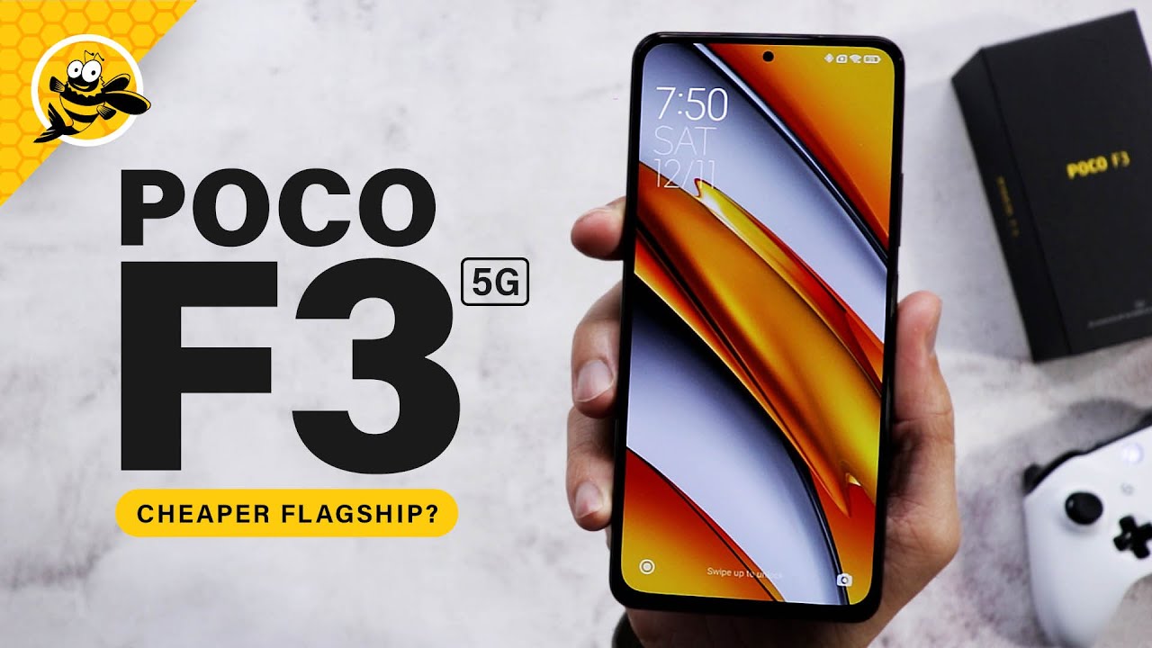 POCO F3 5G - Is This CHEAPER FLAGSHIP Phone Worth It?