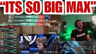 SEN TARIK GLAZING DEMON1. W BESTIE. SOMEBODY STOP HIM