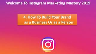 Instagram Marketing 2019: A-Z Guide To 20,000 Followers