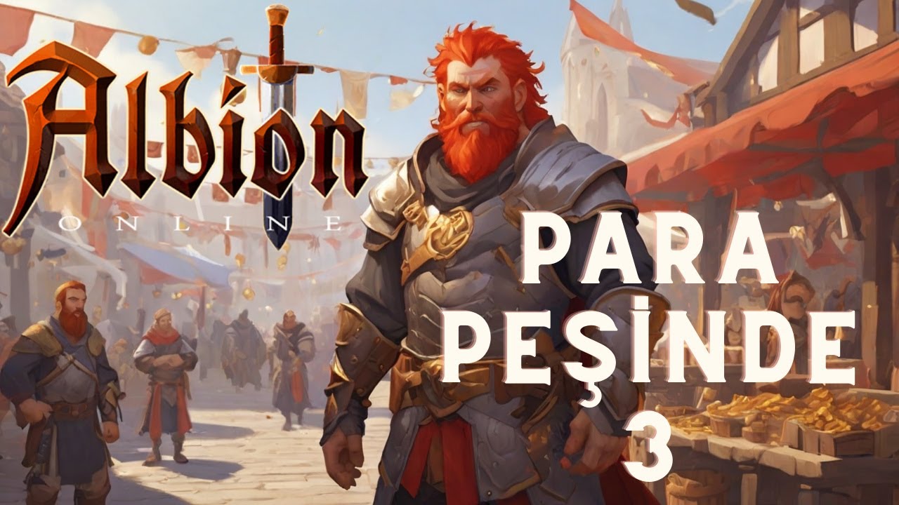 Albion Online Yeni Server Hızlı Para Kasma Taktikleri 3