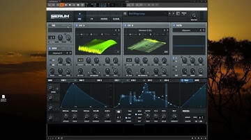 Bird Wings Tutorial Preview