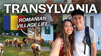 Exploring Viscri: Romania’s Countryside Village in Transylvania 🇷🇴