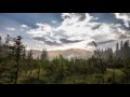 Pokljuka, Slovenia - 4K Time Lapse