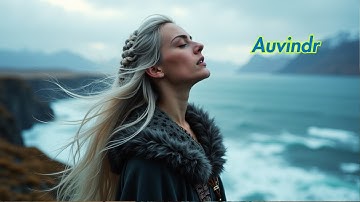 Auvindr | #nordicvibes #folksouls | Elysian Echoes