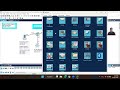Wireless Security (Server Radius + WPA2 Enterprise) dengan Cisco Packet Tracer