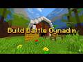 BUILD BATTLE EFSANE YAPILAR YAPTIM! | Minecraft Build Battle Oynayıp Kazanmaya Çalıştım Bölüm 1