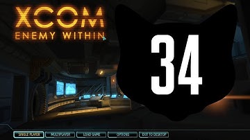 XCOM Enemy Within[Classic Ironman] - #34 End Of The Road, Announcing Next XCOM  series.