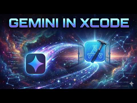 Setup Gemini for Xcode