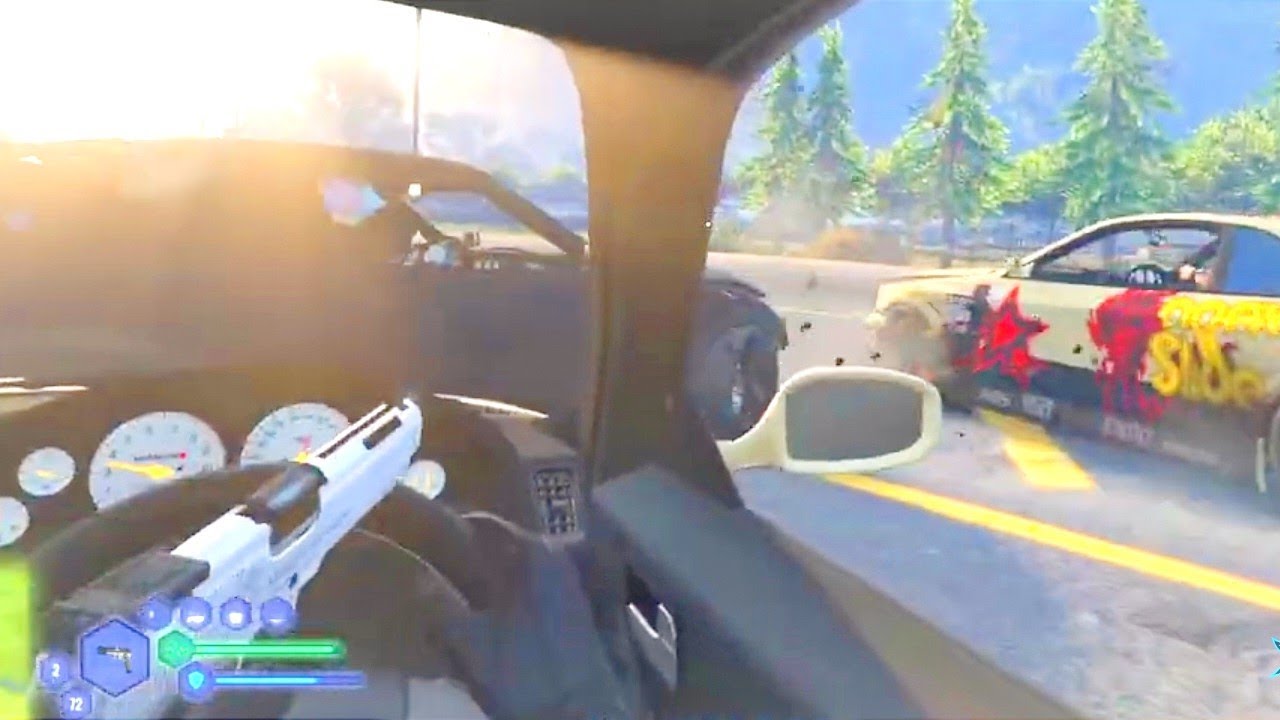 THIS IS EPIC GTA V RP SOULCITY BY ECHO RP - YouTube