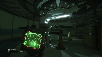 Alien Isolation Playthrough Part 8 - Truma Kit