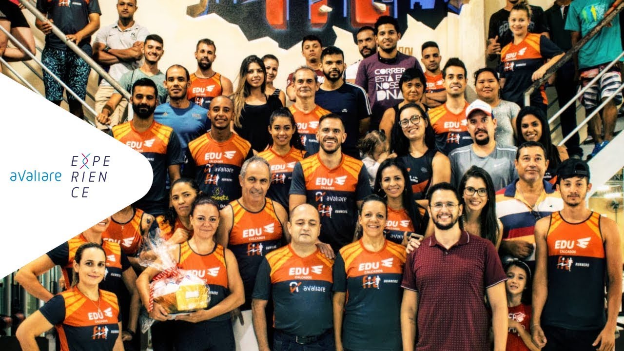 Avaliare EXPERIENCE Apucarana