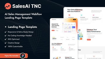 Top Webflow Expert Reveals BEST Techniques for Creating SaaS Landing Pages
